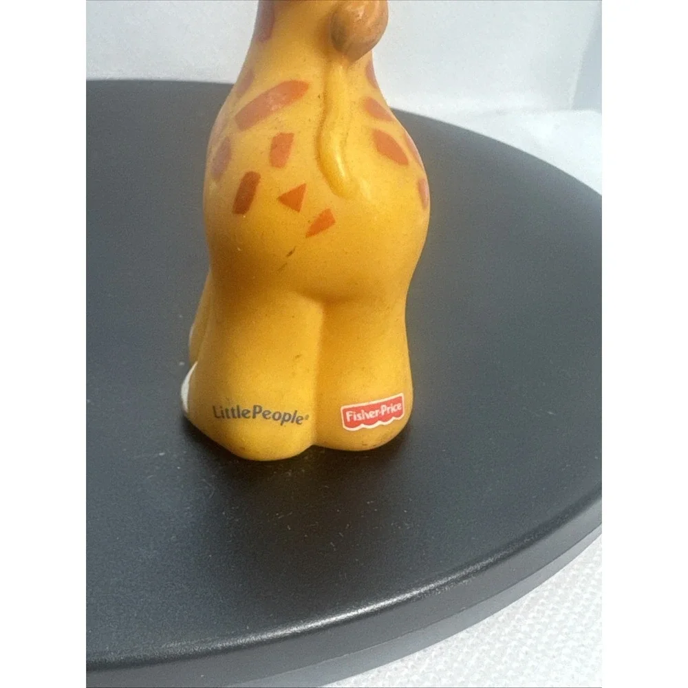 Fisher Price Little People‎ Giraffe Zoo Animal